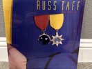 RUSS TAFF - Medals 1985 MYRRH RECORDS CHRISTIAN Vinyl LP - RARE & STILL SEALED