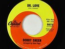 Northern Soul 45 - Bobby Sheen - Dr. Love - Capitol - VG++