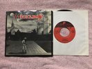 MERCENARY She’s Evil/plastic Eyes 45 HEAVY METAL Empire LC 0724 1982