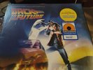 Back To The Future Soundtrack (LP, 2020, Geffen Records)