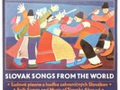 Slovenská pieseň zo sveta 1984 2 LP Slovak Folk Compilation Gatefold Vinyl NM