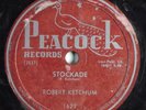 Blues 78 ROBERT KETCHUM Stockade PEACOCK 1623 HEAR 2122