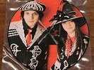The White Stripes Icky Thump Vinyl 7” 45 RPM Promo Picture Disc Third Man 2007