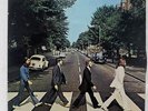 BEATLES ABBEY ROAD APPLE AP8815 JAPAN RED VINYL VINYL LP