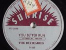 Black Gospel 78 DIXIEAIRES You Better Run SUNRISE S-319 E- HEAR 2074