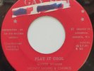 45 ROCKSTEADY / MONTY MORRIS / PLAY IT COOL / GAY FEET / LISTEN