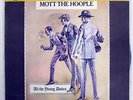 MOTT THE HOOPLE ALL THE YOUNG DUDES EPIC ECPL56 JAPAN CAP OBI VINYL LP