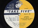Rare Country Radio Show LP - Little Jimmy Dickens / The Jordanaires