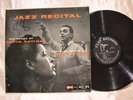 The Songs of Billie Holiday The Free Forms Of Ralph Burns LP Jazz Recital