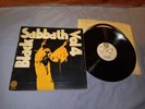 BLACK SABBATH - VOL4  -1972- EARLY UK  PRESS - VERTIGO SWIRL LAB - EX+