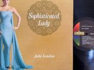 JULIE LONDON Sophisticated Lady LIBERTY LRP 3203 Mono Vocal Jazz EX+
