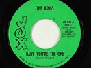 Latin Sweet Soul Garage 45 - Kings - Baby You're The One/Got Temptation - Jox