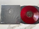 Genocide Organ Prurient Carte Blanche LP Red Rare Industrial Noise Masonna