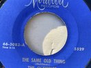 The Olympics Same Old Thing/ I'll Do a Little Bit More 45 Mirwood