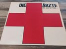Vinyl LP* Die Ärzte ‎– Uns Geht's Prima...  (1984) - Rotes Kreuz * RAR