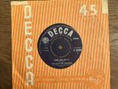 Freakbeat Mod THE CLAYTON SQUARES Come And Get It Decca F.12250