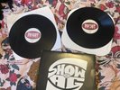 V RARE HIP HOP SHOW AND A.G GOODFELLAS DOUBLE LP 1995 PAYDAY RECORDS