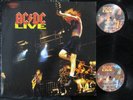 AC/DC Live / Special Collector's Edition 2 LP Set Germany 1992 ATCO 7567-92212-1