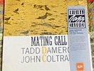 Mating Call-Tadd Dameron w/John Coltrane-1986 Prestige reissue-1956 LP-In Shrink