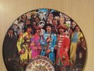 THE BEATLES ''PICTURE DISC'' SERGEANT PEPPERS LONELY HEARTS CLUB BAND. USA 1978.