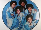 VERY RARE The Jacksons Self-Titled Vinyl Album Picture Disc 1976