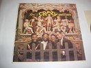 VINTAGE RECORD-THE CADILLACS-THE CRAZY CADILLACS-JUBILEE 1089-LP 33 1/3-MONO-EX
