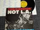 Boston Compilation Vinyl Gang Green FUs Jerry's Kids The Freeze Lp Hardcore Punk