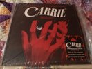 Waxwork Carrie Horror Soundtrack Vinyl Record Color Variant sealed