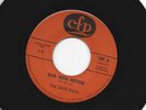 GARAGE  FUZZ  PUNK 45 - SPLIT ENDS - RICH WITH NOTHIN' - HEAR - 1967 FLORIDA CFP