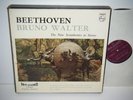 Beethoven The Nine Symphonies In Stereo Bruno Walter UK Plum/Silver Hi-Fi-Stereo