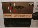 SXL 2188 Stravinsky Pulcinella Suite & Song Of The Nightingale Ansermet ED1 WBG