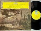 JANOS STARKER WOLFGANG SCHNEIDERHAN - BRAHMS FRICSAY 1966 ED1 DGG STEREO LP MINT