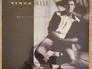 Vince Gill, When I Call Your Name, Vinyl Record Stereo, Club Ed, SEALED, NM