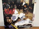 NWA EFIL4ZAGGIN VINYL RECORD LP