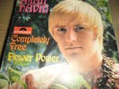 ALAN DAVID  60s PSYCH BEAT   45PS  COMPLETELY FREE-FLOWER POWER  GERMANY