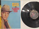 Elvis Presley - Elvis sings Flaming Star / OBI - Japan / Insert - Near Mint