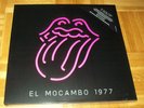 The Rolling Stones – El Mocambo 1977 - 4 LP Limited neon coloured Vinyl Box Set