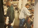 DJ Shadow - Entroducing (Rare Blue Vinyl) Nr Mint Gatefold 2XLP