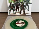TMNT Turtles In Time Soundtrack Vinyl Record Nintendo SNES Not Moonshake VGM