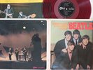 LP/GF BEATLES Please Please Me (-Red Vinyl) OP7548 ���ŉ��y�H�� JAPAN Vinyl
