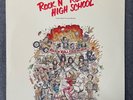 Ramones -  Rock N’ Roll High School 1979 LP (1st Press) Near Mint
