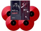 Eminem - Music To Be Murdered By - Side B - Quadruple Album Vinyle Rouge