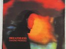 Breathless LP Chasing Promises 1989 On Tenor Vossa Records-Vintage Vinyl