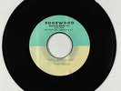 Northern Soul Acetate 45 - 4 Jewels - Hey, Santa - Edgewood - unreleased A-side?