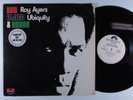 ROY AYERS UBIQUITY Red Black & Green POLYDOR LP VG+ wlp u