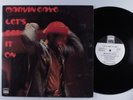 MARVIN GAYE Let's Get It On TAMLA LP VG+ wlp gatefold u