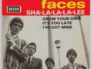 THE SMALL FACES . Original FRENCH EP / DECCA 457.106 Médium