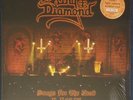 King Diamond - Songs For The Dead Live on Clear & Salmon Pink vinyl.