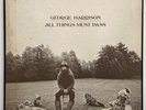 Vtg 1970 GEORGE HARRISON Album ALL THINGS MUST PASS Vinyl 1ST PRESSING 3Lp OG NM