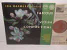 SUA ST 50465 Famous Violin Compositions Devil'sTrill Ida Haendel Alfred Holecek